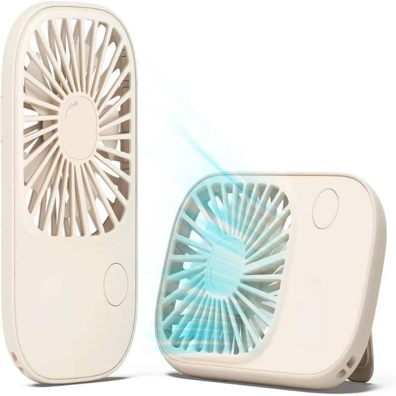 

Ручной мини-вентилятор для ресниц с кронштейном, небольшой портативный USB-перезаряжаемый стильный вентилятор для личного макияжа с 3 скоростями для женщин Mom Gir