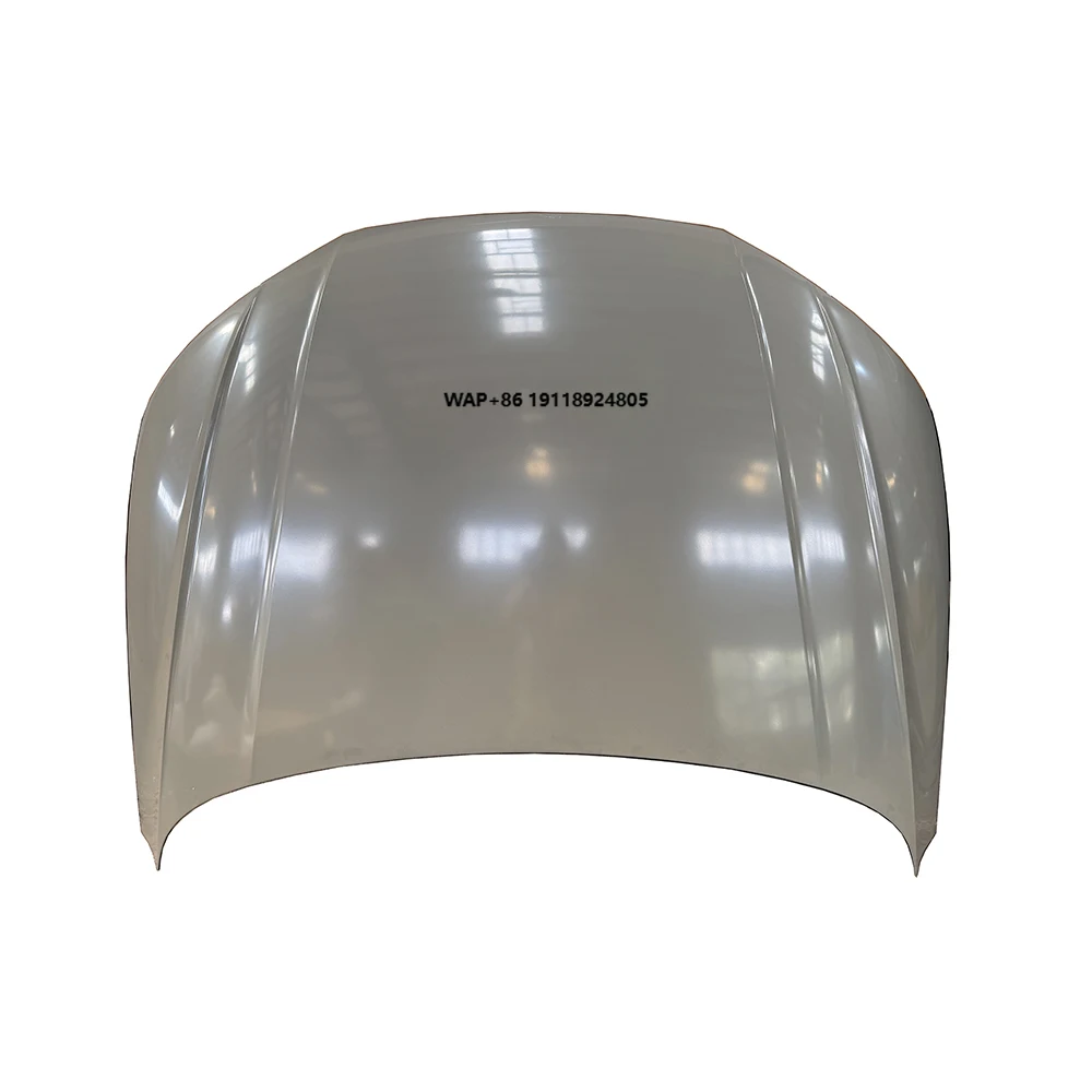 

High Quality Replaced Aluminum Car Engine Hood Bonnet for 2018 to 2025 Q5 80A-823-029-STL 80A823029STL