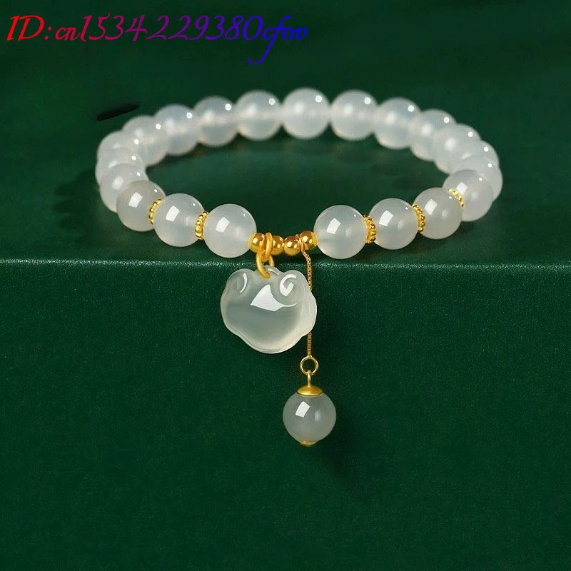 Natural Gold Jade R…