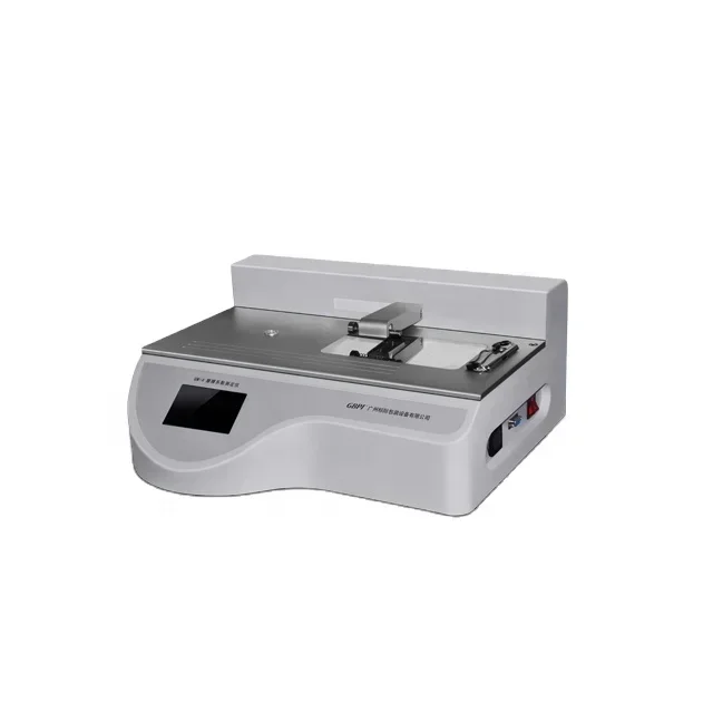 2025 Premium ProductsMaterial cof tester coefficient of friction tester slider friction test meter