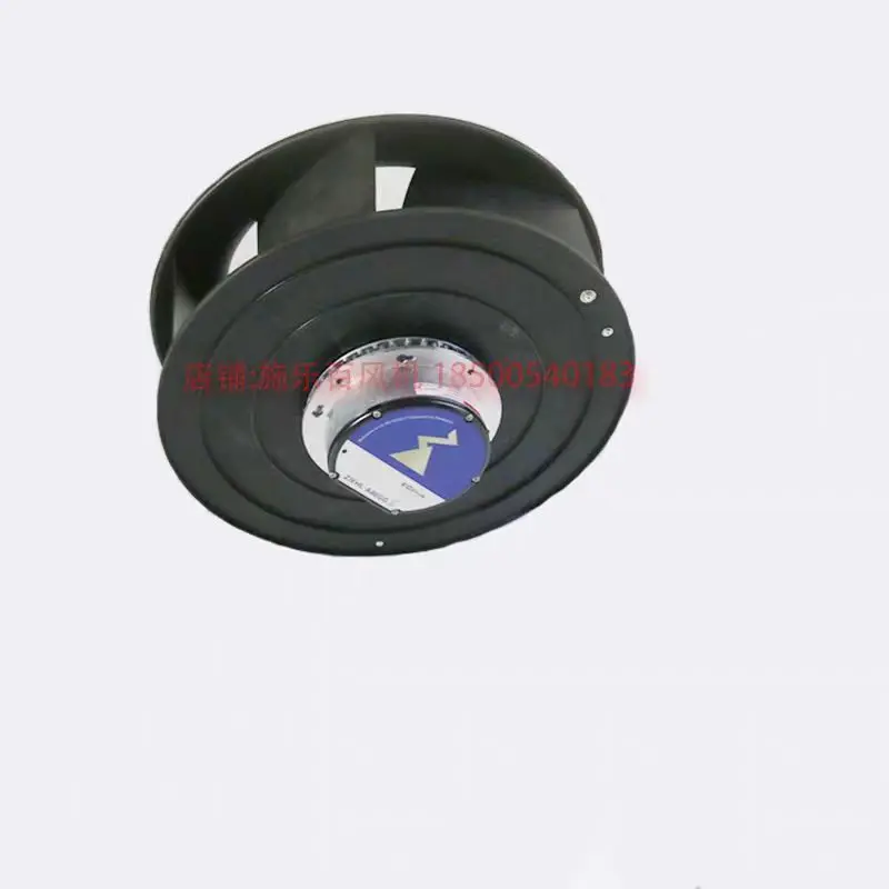 Centrifugal fan RH50V-ZIK.DG.1R Xerox ZIEHL-ABEGG precision air conditioning high-quality cooling fan.