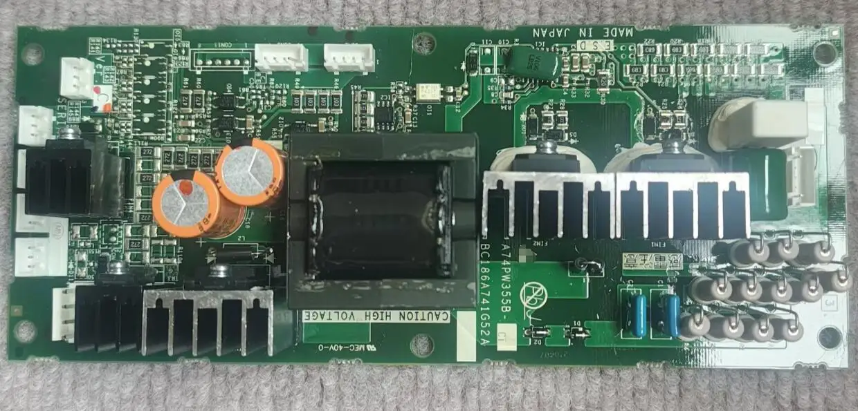 

Оригинальный инвертор A74PW355B-CT марки BC186A741G52A