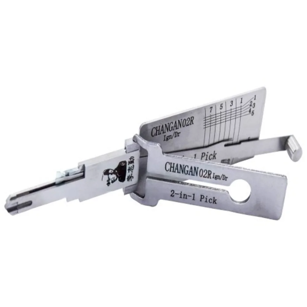 Lishi CHANGAN(02R) …