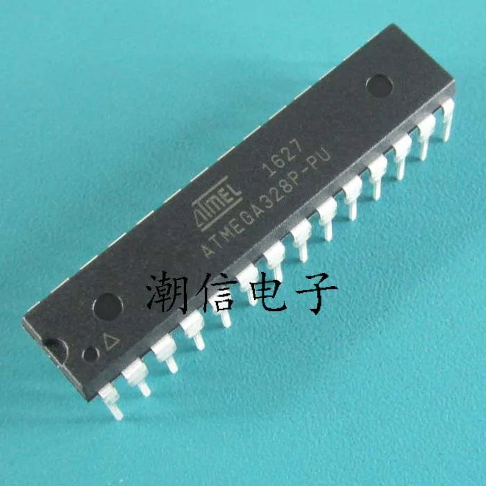 

free shipping ATMEGA328P-PU 8 32K 10PCS