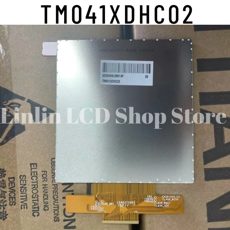 

TM041XDHC02 Brand New Original 4.1-inch Display Panel