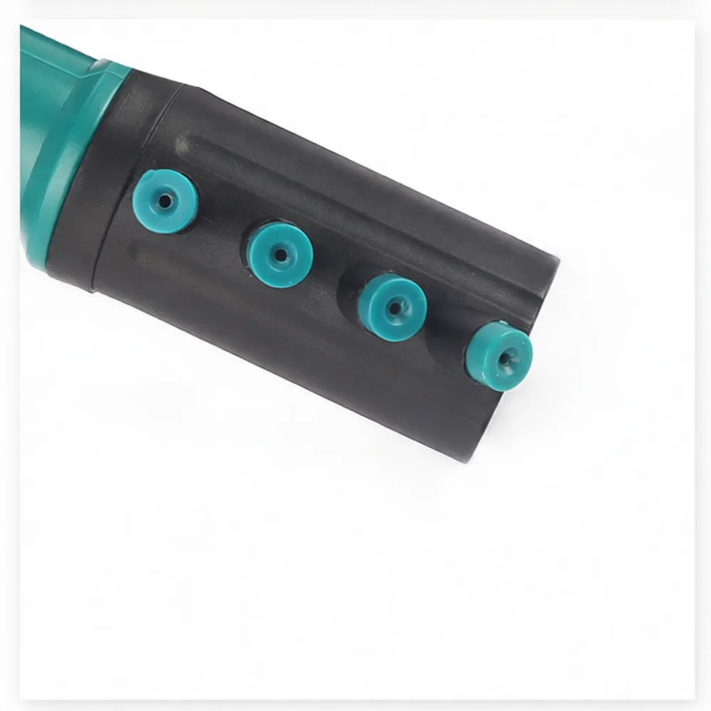 Garden Lawn Irrigation System Automatic Rotating Sprinkler Water Saving Spray Nozzle Tool For Outdoor Agriculture