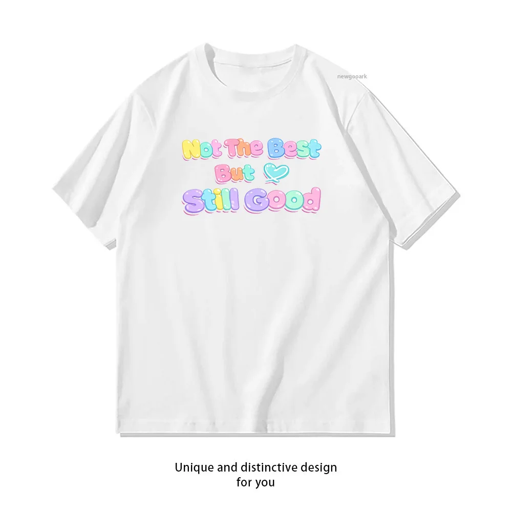 Thai BL Duang With You Inspired T-Shirt für Damen und Herren, Sommer, lässig, atmungsaktiv, O-Ausschnitt, Baumwolle, Grafik-T-Shirts, Ropa Homme