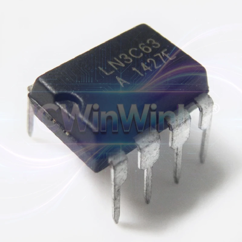 LN3C63 3C63 NCP1393B NCP1393 1393B W25X20ALNIG 25X20ALNIG FGL40N120AND FGL40N120 EMC4000-FZG EMC4000 TMS320F2812PGFA TMS320F2812