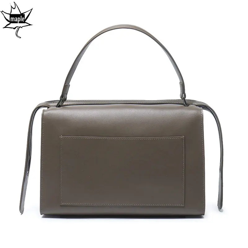 Imagem -03 - Bolsas de Ombro de Couro de Vaca de Luxo para Mulheres Zíper Longo Design Simples Grande Capacidade Hobo Bolsas Bolsa Senhoras Trabalho Diário Tote 2023