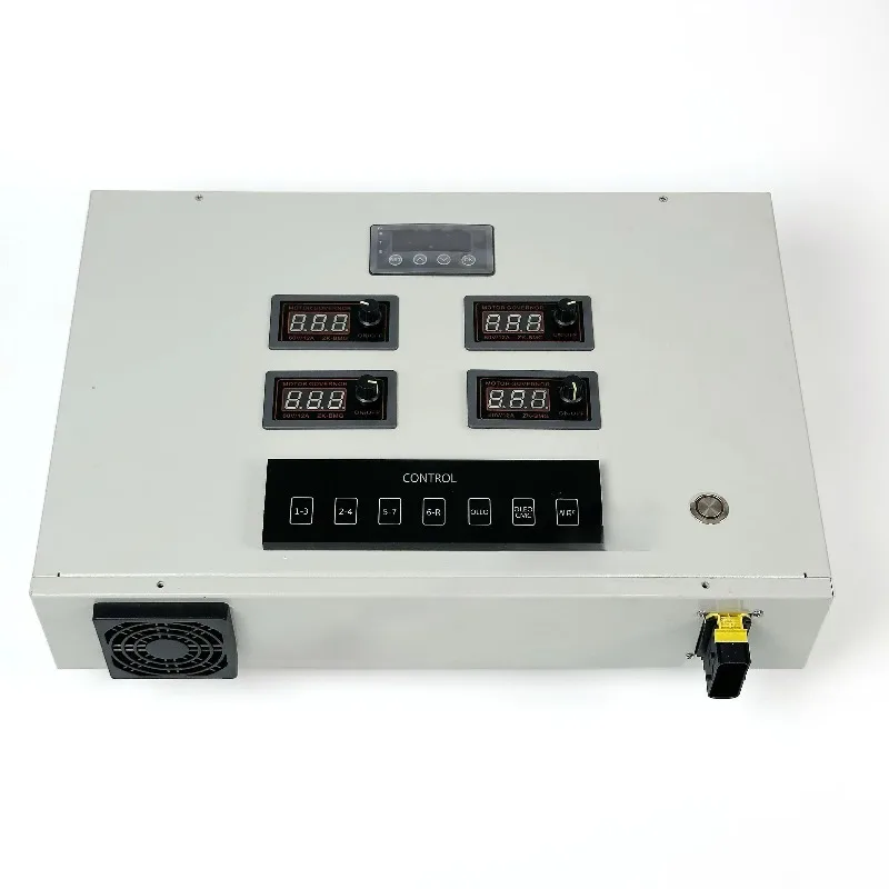DQ200 Valve Body Testing Equipment