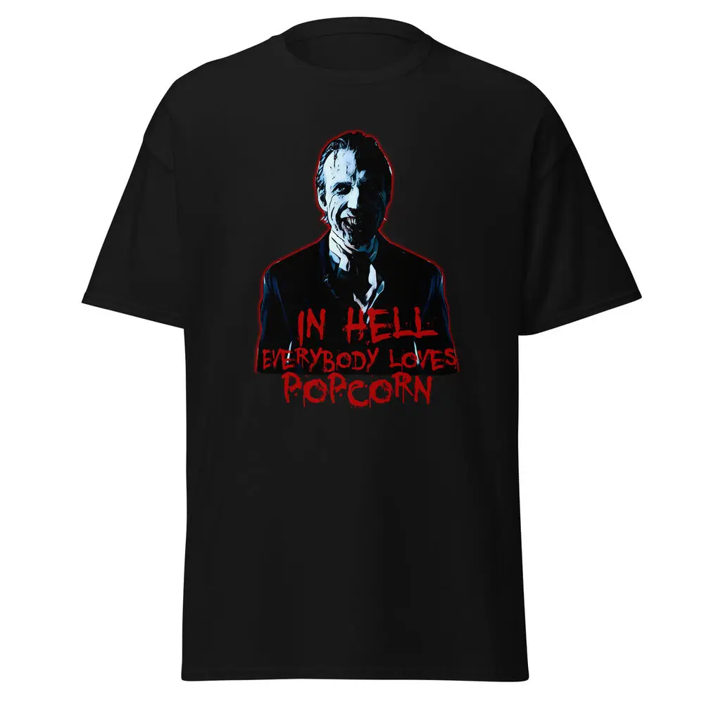 Doomhead tee rob zombie 31 horror movie shirt