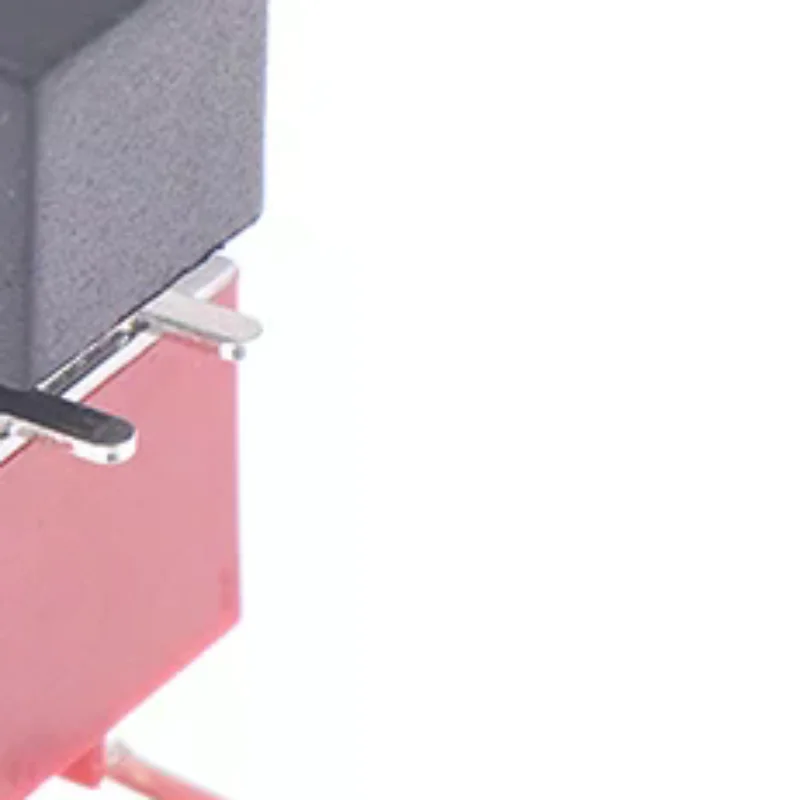 

Кнопочный переключатель RLS-202-A4-00 с изогнутыми ножками, тип «коромысло», для морского применения