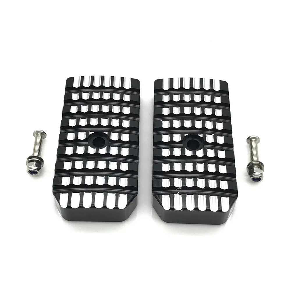 

for 2019-2021 Honda CMX300 CMX500 CNC Motocross Foot Peg Foot Rests Pedal Footpeg Footrests