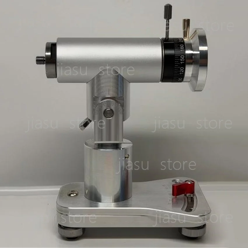 Watch Repair Tool Turret Holder Watch Case Back Round Wire Retainer Precision Angle Grinding Case Refurbishment Auxiliary Tool