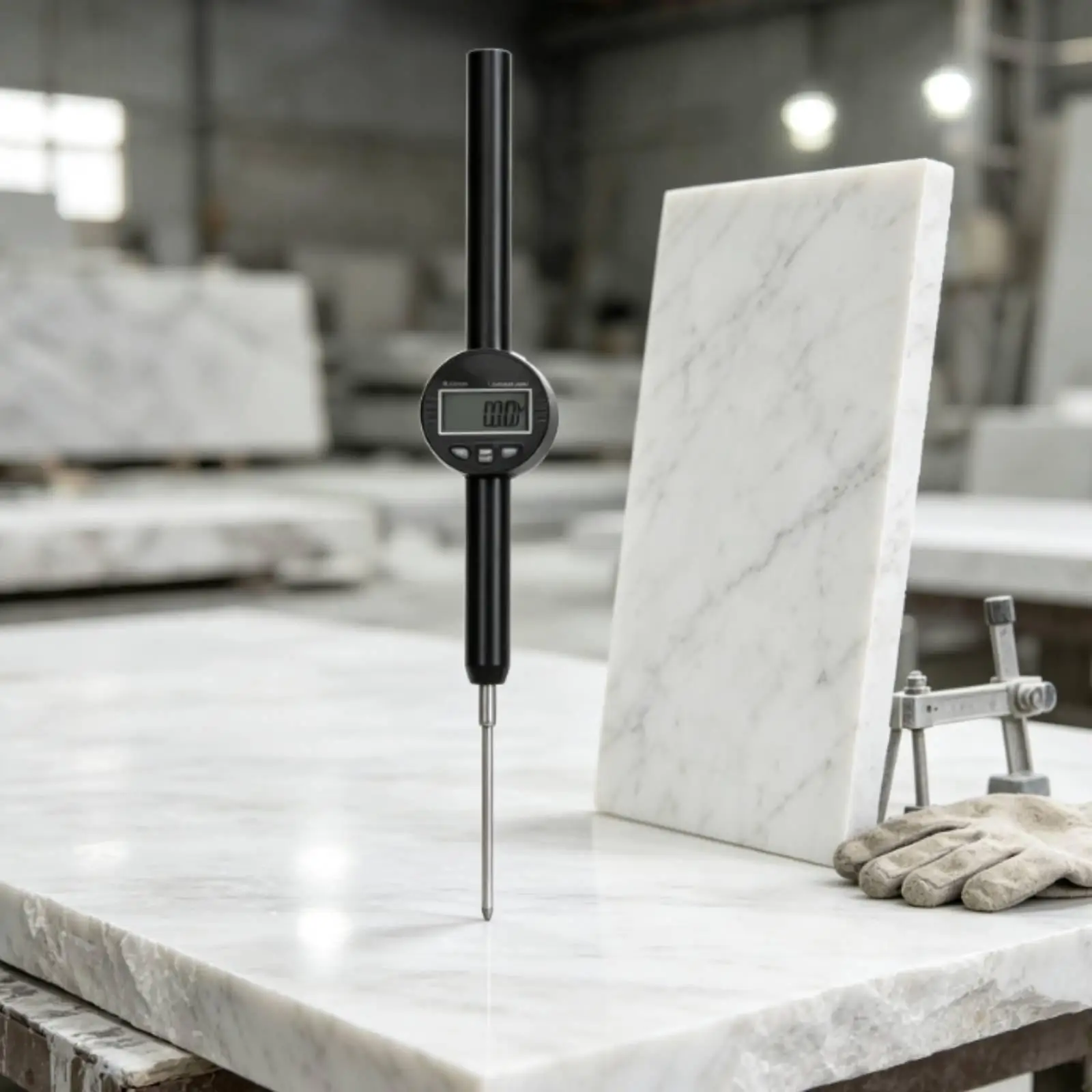 Electronic Digital Comparator, Precise Digital Dial Comparator Tool