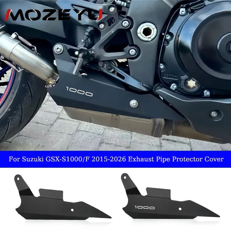 Exhaust Pipe Protec…