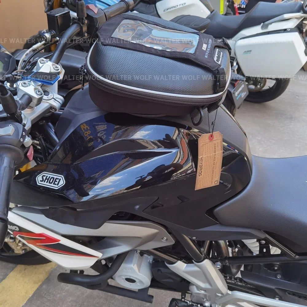 Рисунок 2 - Мотоциклетные багажные сумки для