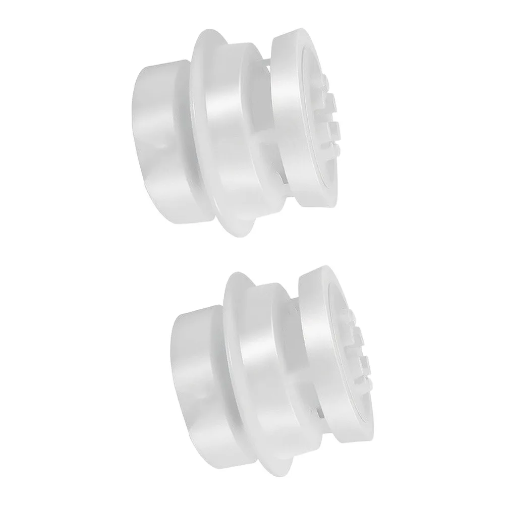 Replacement Roller RCX26005 Bearing Complete Assembly Included Improves Cleaning Performance For TigerShark QC