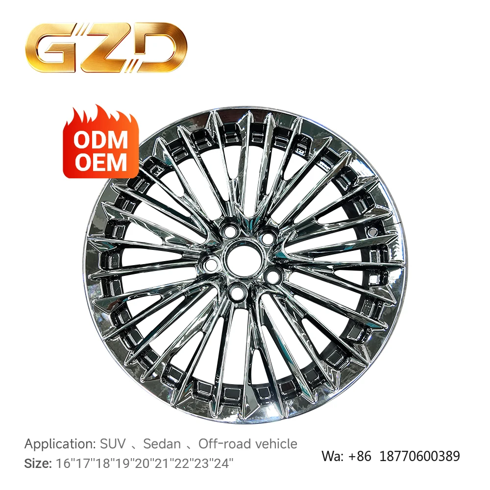 

Passenger Car Wheels High Quality Made in China Source Factory 30x16 forged wheels 8x170 Custom OEM Wheel Hub