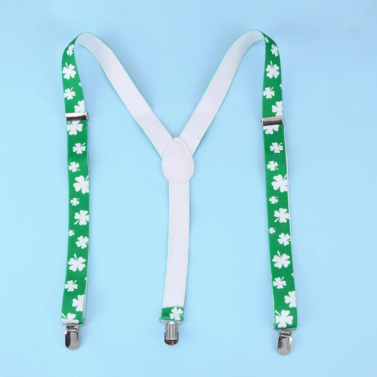 قابل للتعديل الحمالات المرنة للرجال النساء Y-شكل الأقواس كليب على السراويل شورت جينز حاملي حزام عدم الانزلاق #1