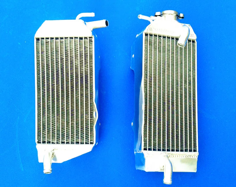 

Aluminum Radiator for 2009-2012 CRF450 CRF450R CRF 450 R 2009 2010 2011 2012