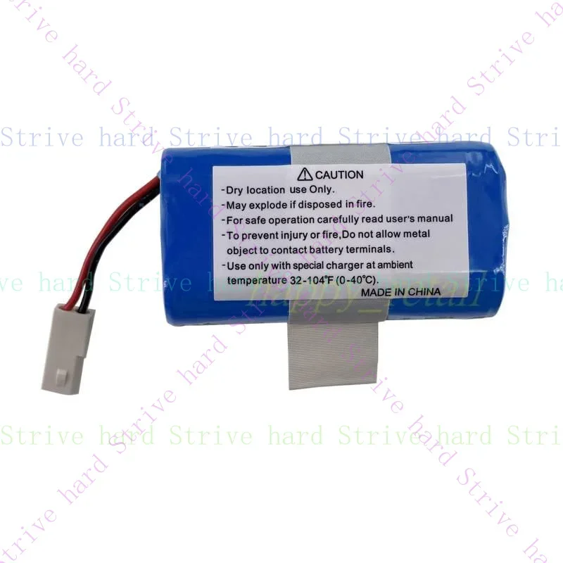 

New Battery For Phicomm x3, Puppyoo r30/r30 pro, Flyco FC9601 Robot Vacuum