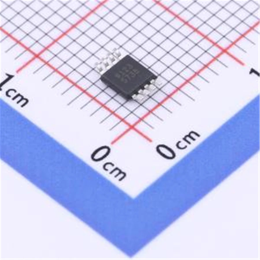 3PCS/LOT AD8418BRMZ-RL (Current-Sensing Amplifiers)