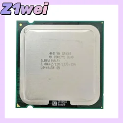 プロセッサq9650slb8w,3.0ghz,12mb,1333mhz,ソケットLGA-775,cpu