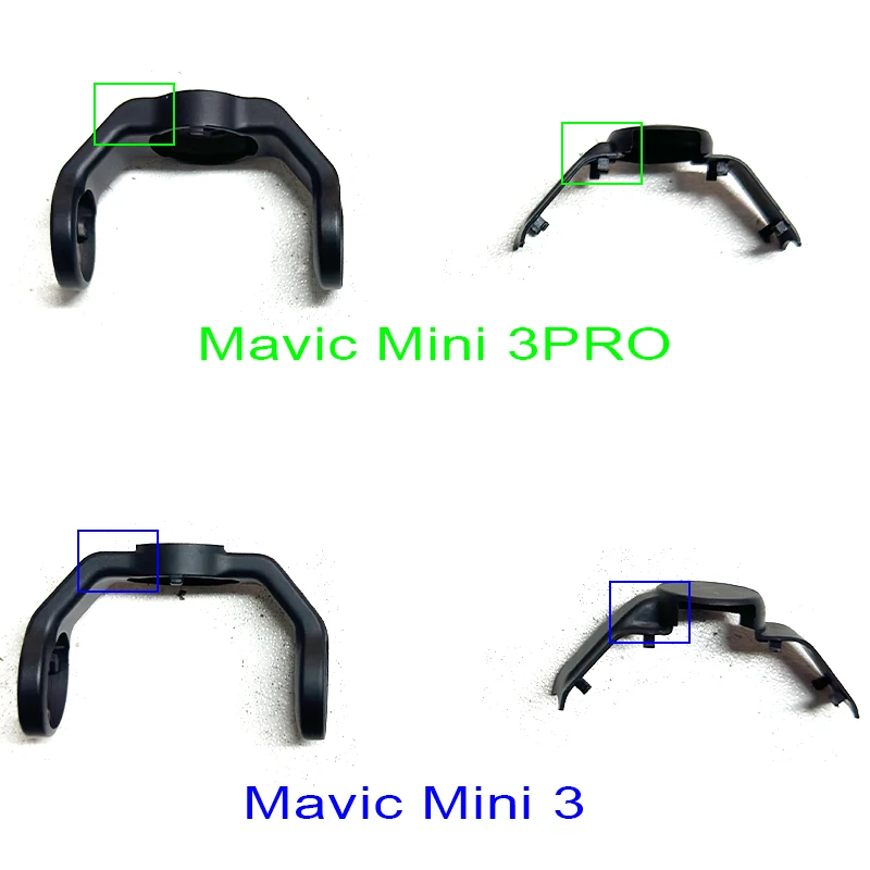 Genuine Mavic Mini 4 Gimbal Roll Bracket Mini 4 Pro Gimbal Roll Arm Yaw Bracket Yaw Arm Repair Parts for DJI Mini 4 Mini 3Pro