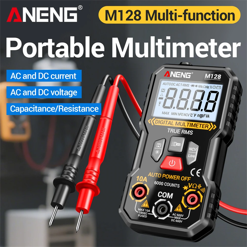 Aneng M128 6000 Cou… - image