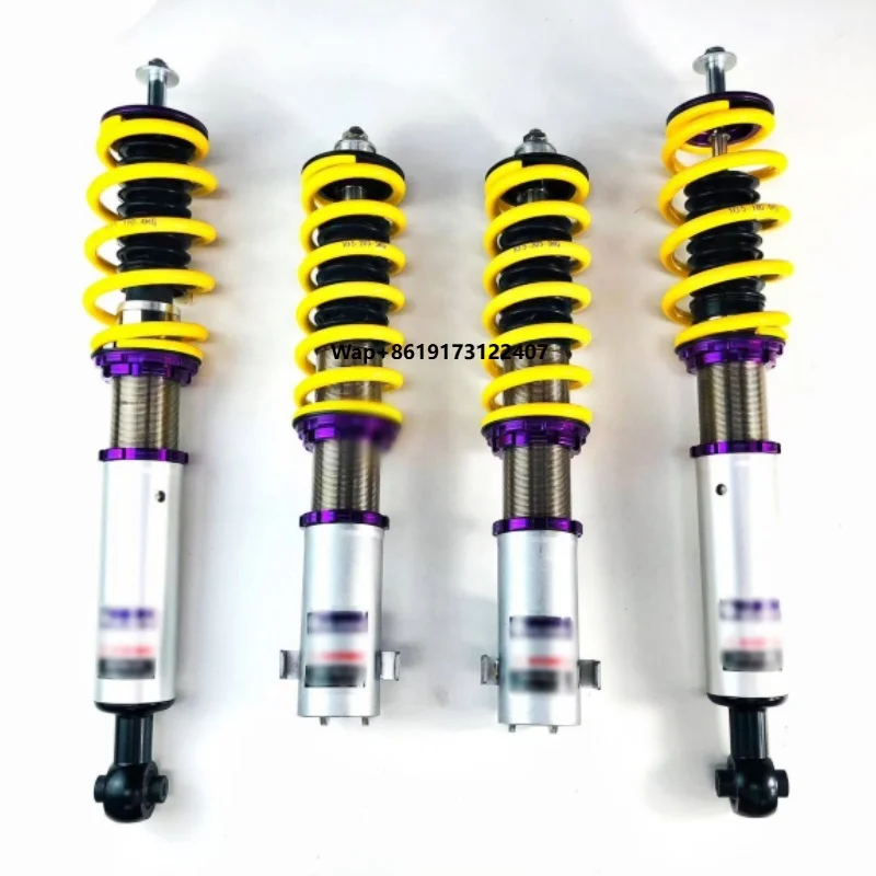 

Adjustable Performance Suspension Upgrade Shock Absorber for 1988 2 New Condition