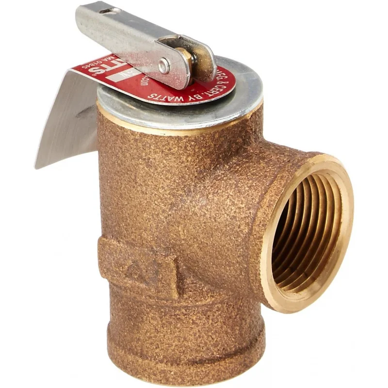 0342691 30 PSI Pressure Relief Valve, Bronze, 3/4 335 M2-030