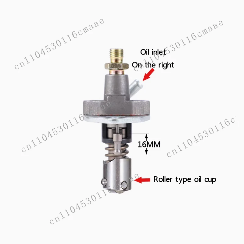 Suitable for air-cooled diesel machine micro-tiller generator parts 192F 195F high pressure jet pump