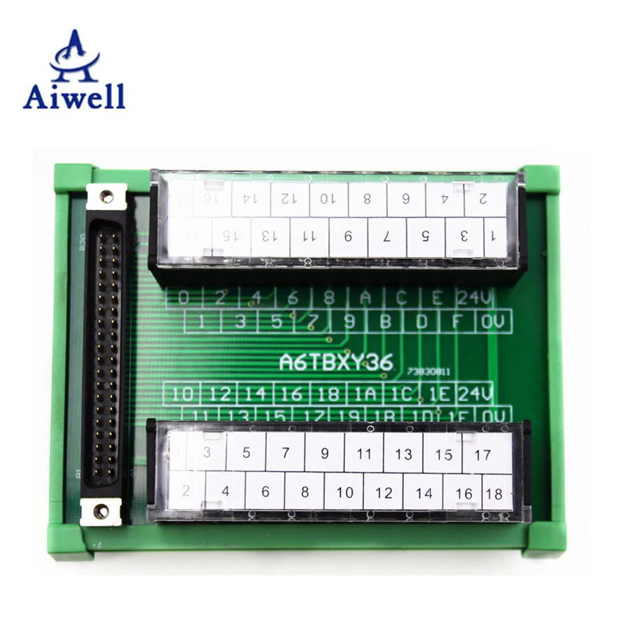 

Original PLC Terminal Conversion Module A6TBXY36