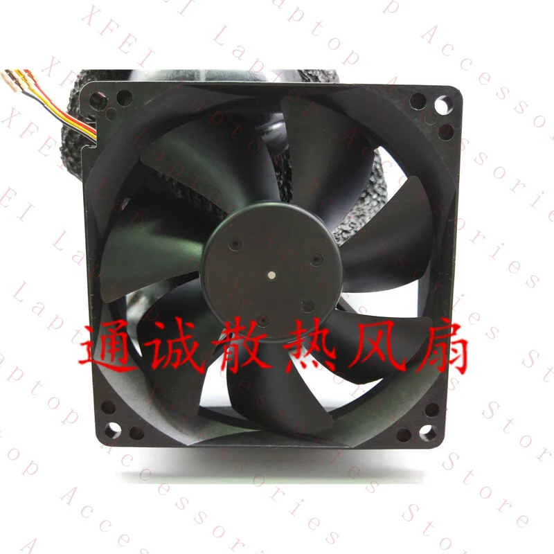 D  1PC FOR Nidec D09A-24PU Cooling Fan 24V 0.14A 9CM New