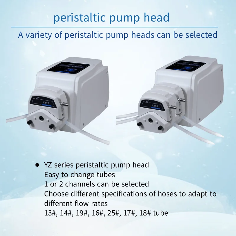 

Перистальтический насос для инфильтрации беспокойства, принадлежности для медицинского хирургического оборудования