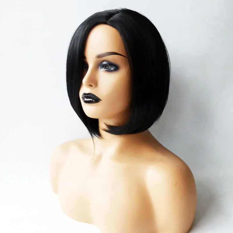 High End And Durable Hair Color, Not Tacky, With A Variety Of Trendy Short Wigs For Women, Suitable For Daily Wear