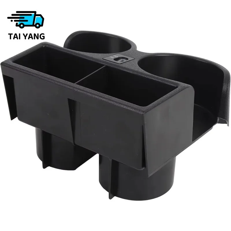 FYE727068 Armrest Water Cup Holder with Type C Connector PD Port  for Nissan Patrol Y61 97-16