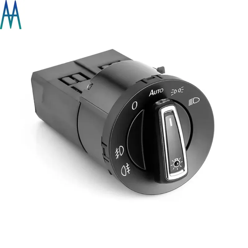 

3BD941531 Headlight Control Switch Suitable for Volkswagen in Stock Car Switch 3BD941531C