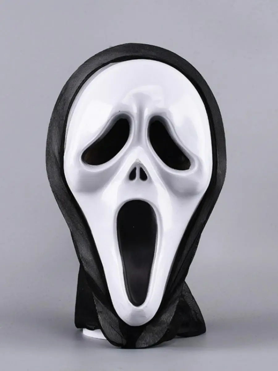 Nieuwe Halloween Kostuum Scr Terror Prestaties Par Dr up Enge Rollenspel Outfit Katoen Traditionele Chinese Podium Cos...