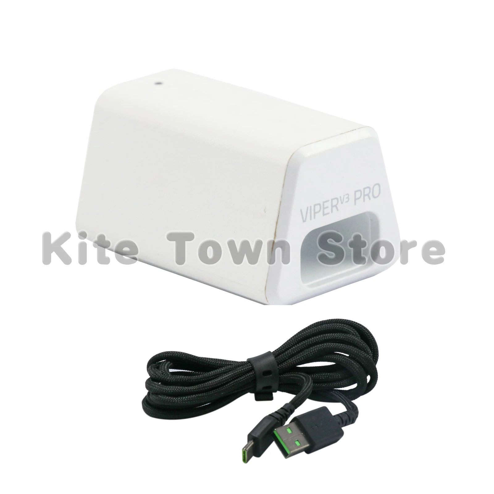 HyperPolling True 8KHz Wireless Receiver Dongle + Type-c data