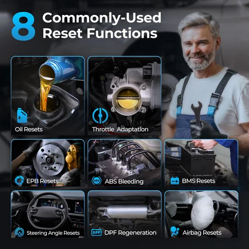 Imagen 2 del producto TOPDON-escáner inalámbrico ArtiDiag900 Lite OBD2, herramienta de escaneo de diagnóstico bidireccional, todos los sistemas, actualización gratuita, Control bidireccional