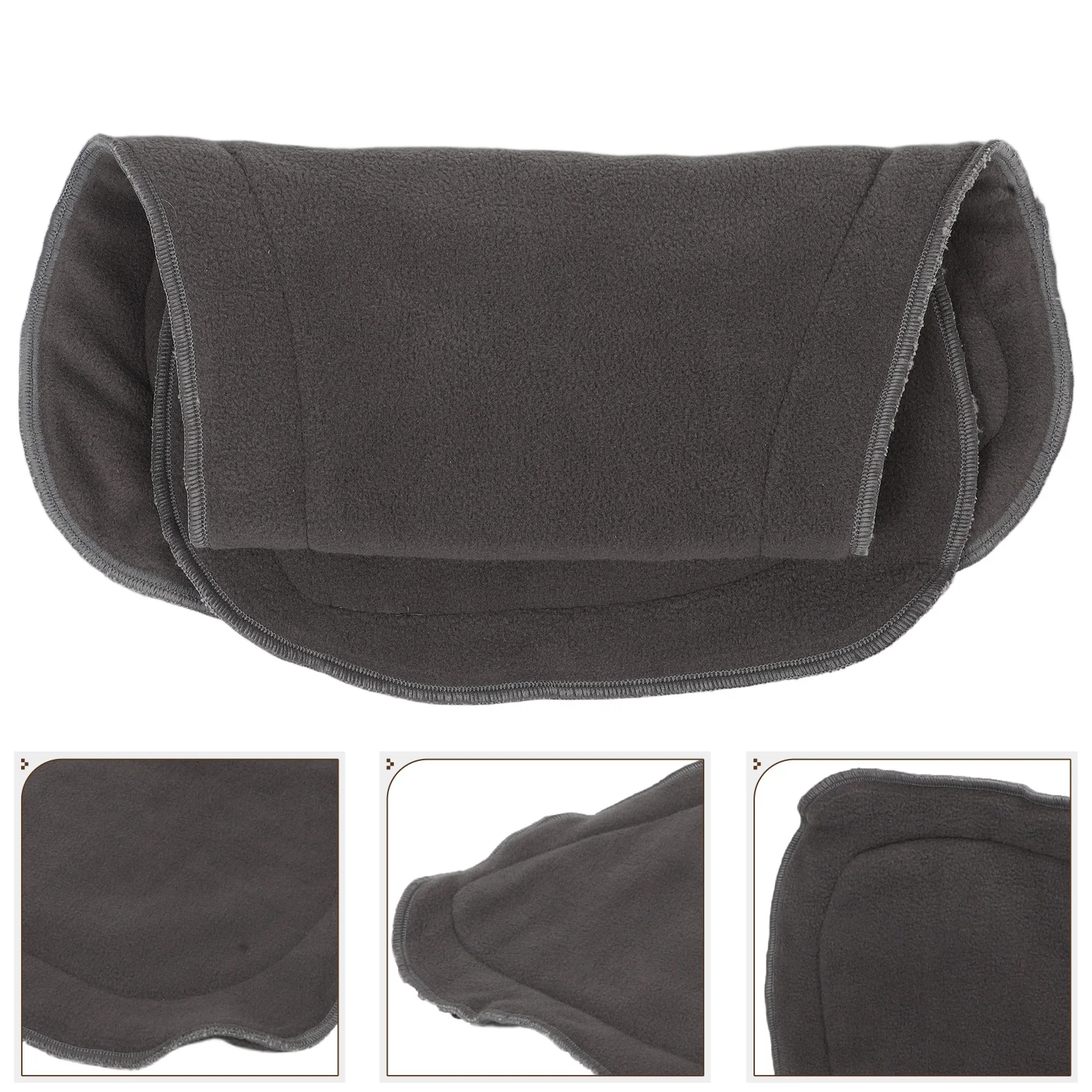 

Моющиеся вкладыши для подгузников для взрослых, большие многоразовые вкладыши для подгузников 30x56 см, впитывающие подушечки для подгузников при недержании для ухода за пожилыми людьми и