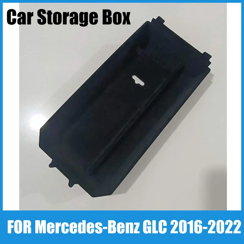 

Suitable for Mercedes-Benz GLC 2016-2022/EQC 2019 central armrest box storage box storage box interior