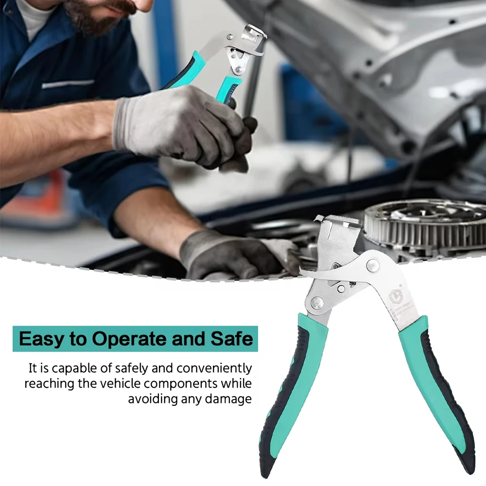 

Multi-functional Car Clip Removal Pliers Plastic Rivet Fastener Remover Tool for Car Interior Door Panel Chassis Trunk Repair