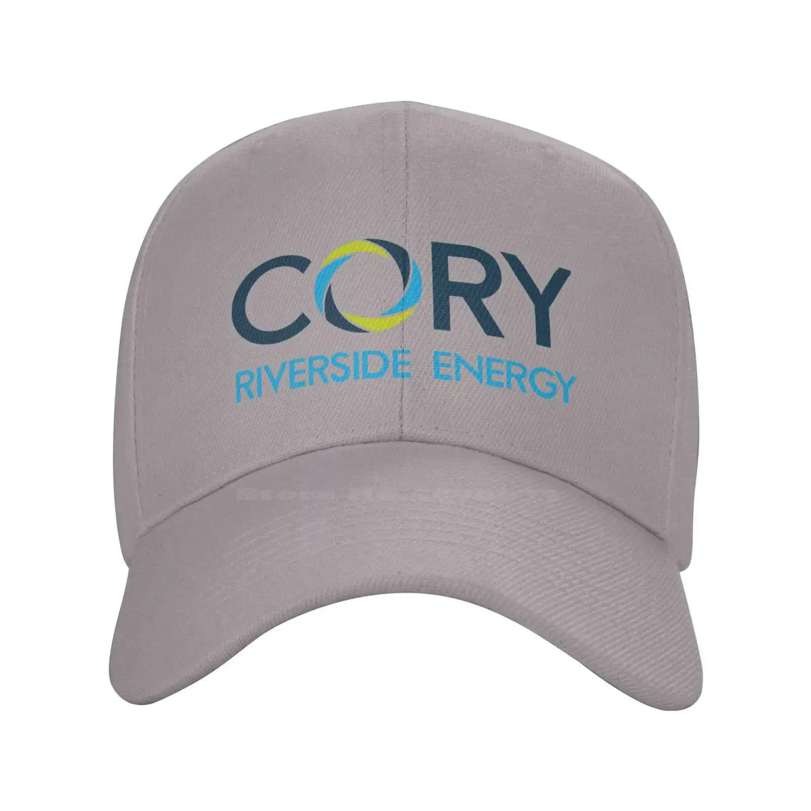 Cory Environmental Top Quality Logo Denim cap Baseball cap Knitted hat