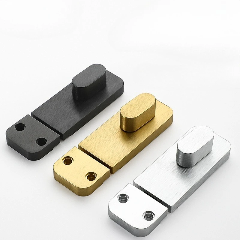 1pc-aluminum-red-green-commercial-bathroom-lock-latch-with-handle-for-privacy-public-toilet-rose-gold-matte-black