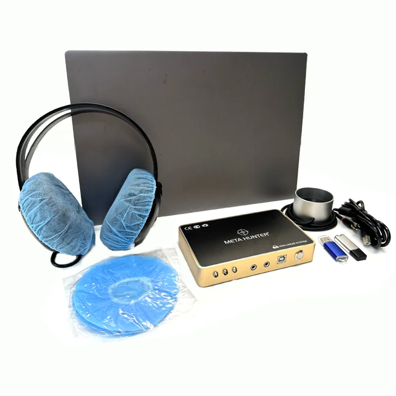 

Detector Tester Metraton Meta Hunter 4025 Rife Machine