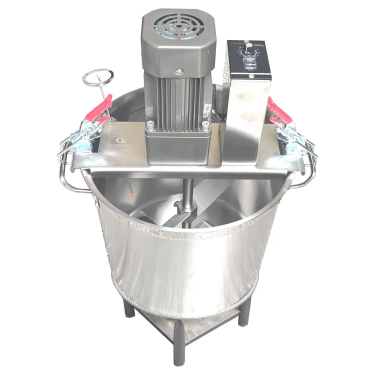 

10L 15L 40L 80L 140L 240L Stainless Steel Hot Pot Seasoning Stir-Frying Machine Electric Sauces Cooking Blender Mixer Machine
