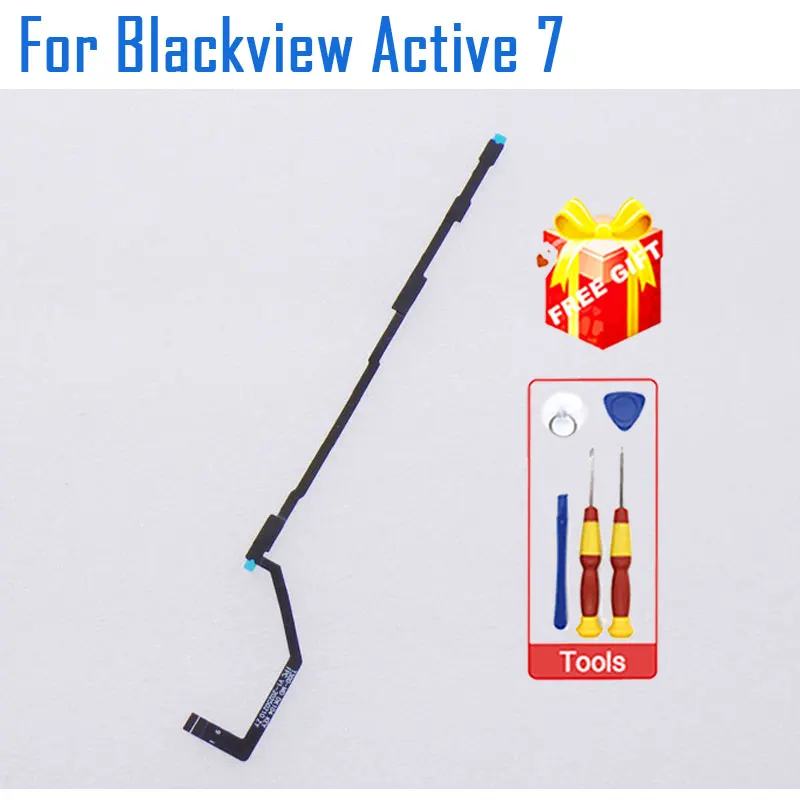 New Original Blackview Tab 13 Active 7 Power Volume Button Key Cable Side Flex Cable FPC For Blackview Tab 13 Tablets